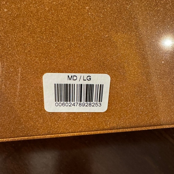 Taylor Swift TS12 Orange Cardigan - Picture 3 of 3